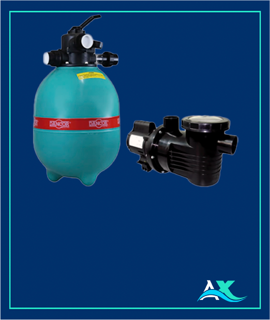 Filtros e Bombas para Piscina