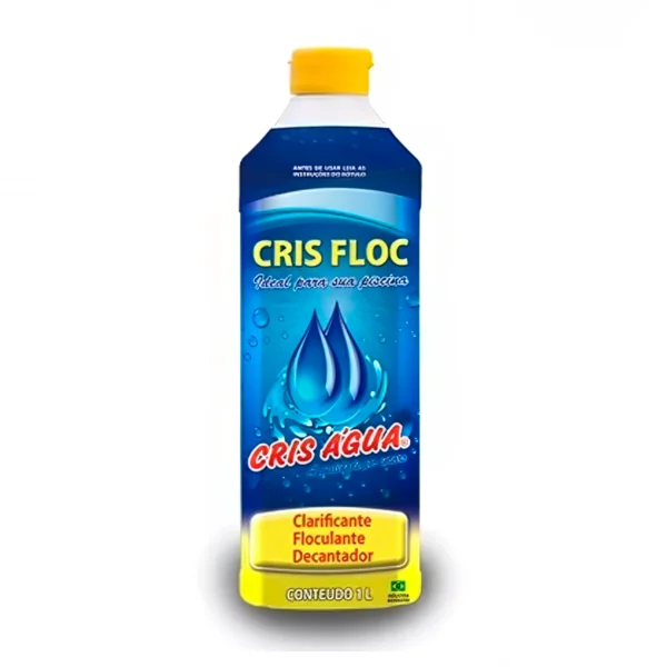 CLARIFICANTE 1 LTS CRIS AGUA