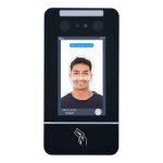 Reconhecimento Facial E  Controle De Acesso Facial Dinâmico - Imagem 2