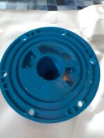 Acabamento Inox Para Dispositivo Retorno Piscina 1 1/2 Pol - Imagem 2