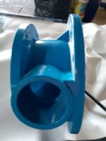 Acabamento Inox Para Dispositivo Retorno Piscina 1 1/2 Pol - Imagem 3