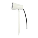 Espeto Jardim Luminária Com Gu10 E Troca Cor Da Lente - Imagem 3