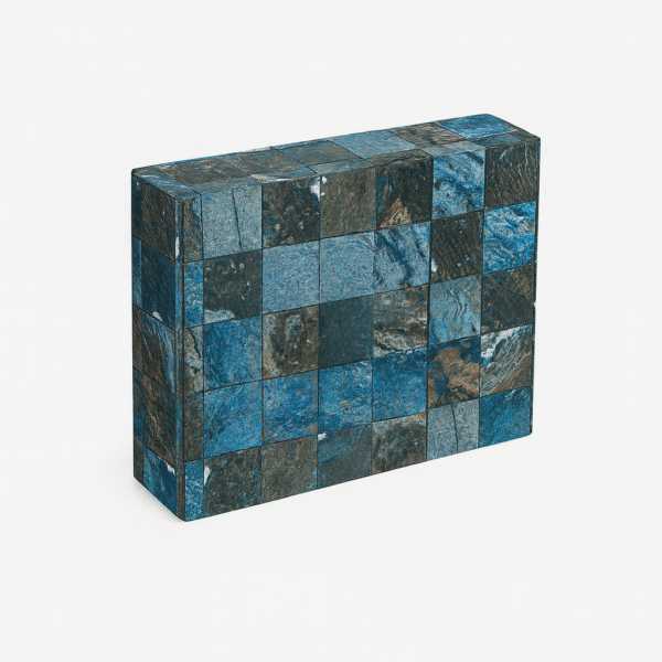 Vinil para Piscina Cipavinil Home Maragogi Espessura 0,6 mm Pastilha 10 x 10 cm