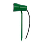 Espeto Jardim Luminária Com Gu10 E Troca Cor Da Lente - Imagem 2