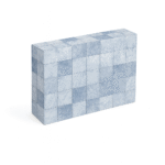 Vinil para Piscina Cipavinil Home Nassau Espessura 0,6 mm Pastilha 10 x 10 cm