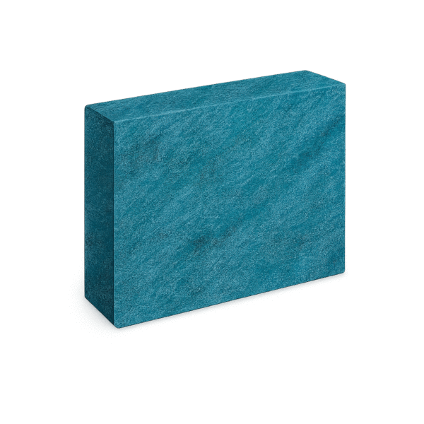 Vinil para Piscina Acqualiner Petra Natural Verde Espessura 0,6 mm