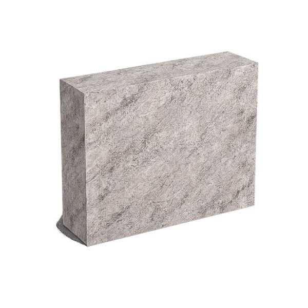 Vinil para Piscina Acqualiner Petra Natural Cinza Espessura 0,6 mm