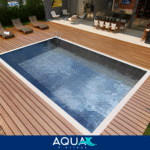 Vinil para Piscina Cipavinil Home Nassau Espessura 0,6 mm Pastilha 10 x 10 cm - Imagem 5