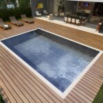 Vinil para Piscina Cipavinil Home Nassau Espessura 0,6 mm Pastilha 10 x 10 cm - Imagem 4