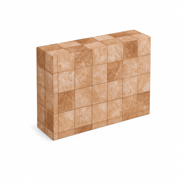 Vinil para Piscina Cipavinil Home Saiupe Espessura 0,6 mm Pastilha 10 x 10 cm