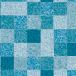 Vinil para Piscina Acqualiner Santorine Espessura 0,6 mm Pastilha 10 x 10 cm - Imagem 2