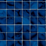 Vinil para Piscina Acqualiner Malibu Espessura 0,6 mm Pastilha 5 x 5 cm - Imagem 2